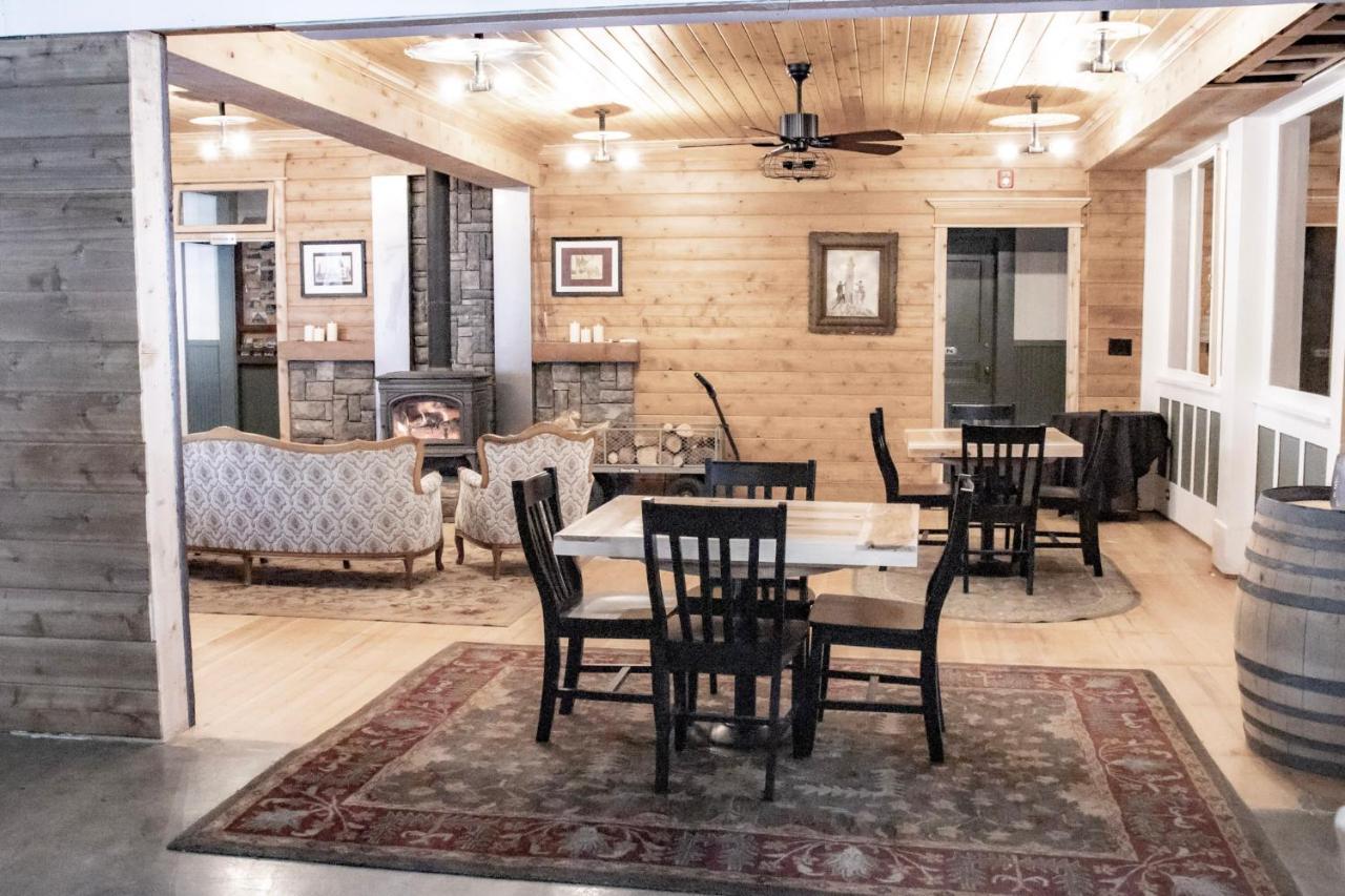 Mccloud River Bed And Breakfast Exterior photo