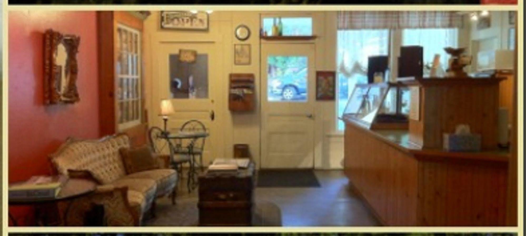Mccloud River Bed And Breakfast Exterior photo