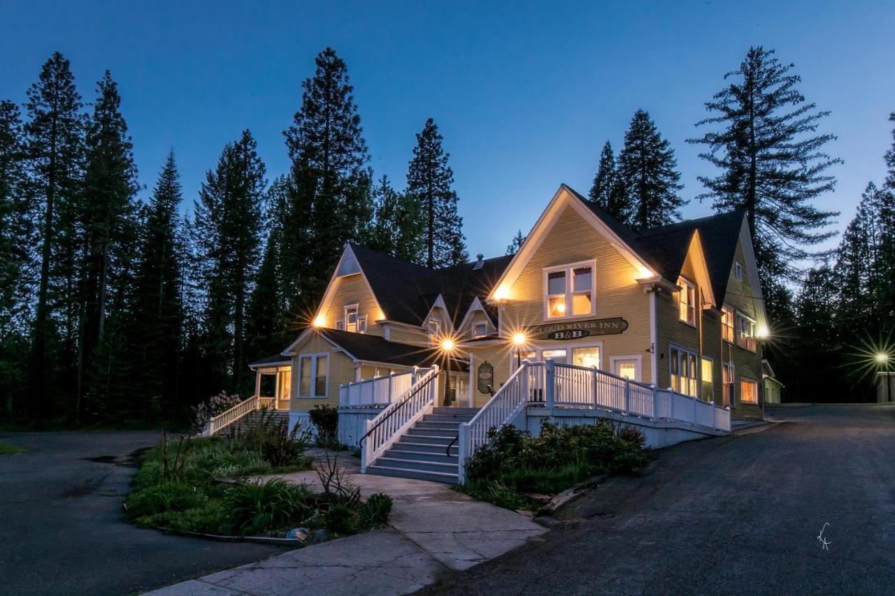 Mccloud River Bed And Breakfast Exterior photo